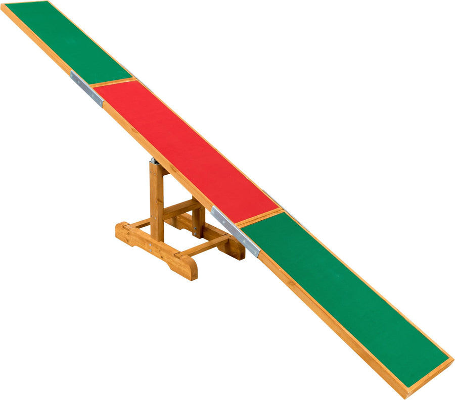 TRIXIE Agility Dog Seesaw with Contact Zones