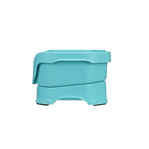 Neater Feeder Deluxe Cat with Leg Extensions