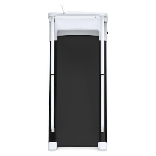 2-in-1 Folding Dog & Human Treadmill with Quiet 2.5HP Motor