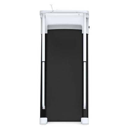 2-in-1 Folding Dog & Human Treadmill with Quiet 2.5HP Motor
