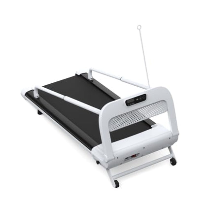 2-in-1 Folding Dog & Human Treadmill with Quiet 2.5HP Motor