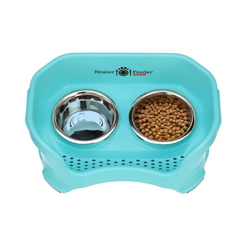 Neater Feeder Deluxe Cat with Leg Extensions