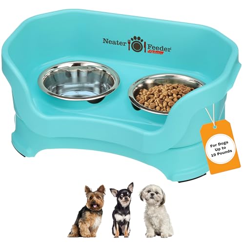 Neater Feeder Deluxe Cat with Leg Extensions