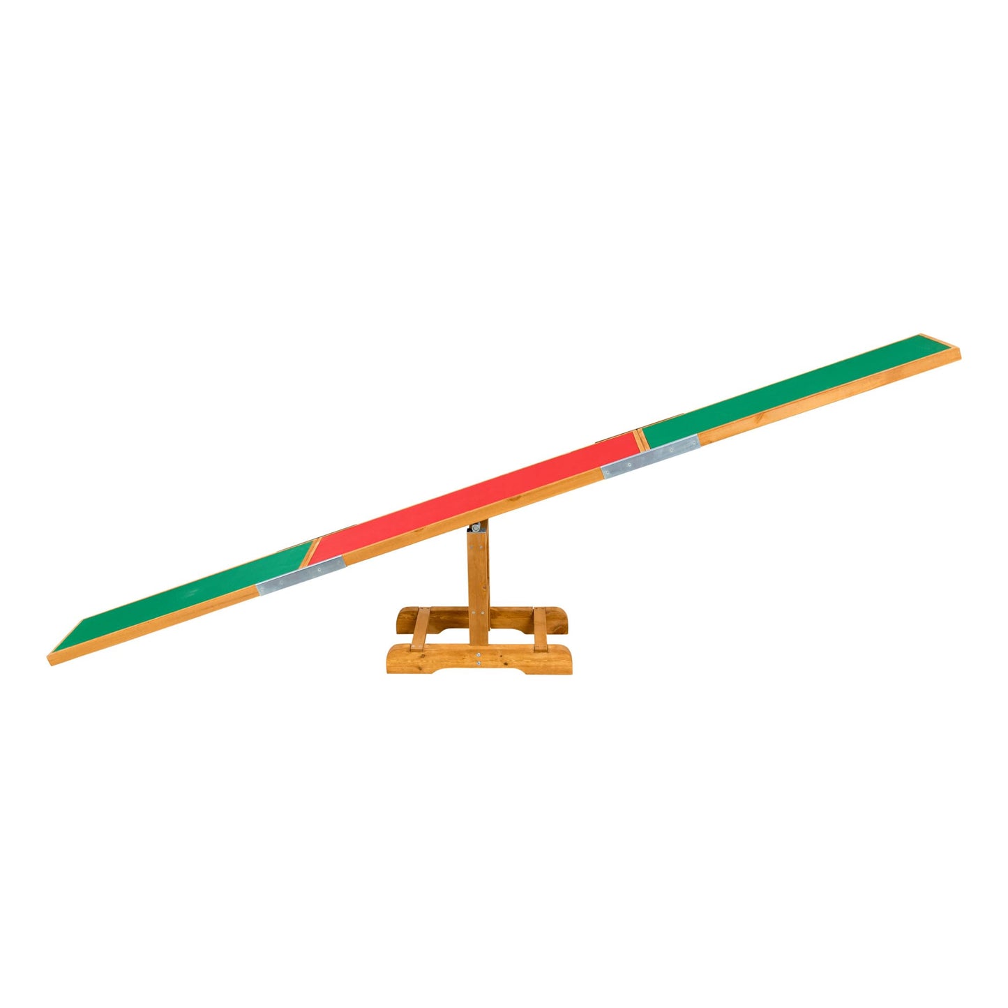 TRIXIE Agility Dog Seesaw with Contact Zones