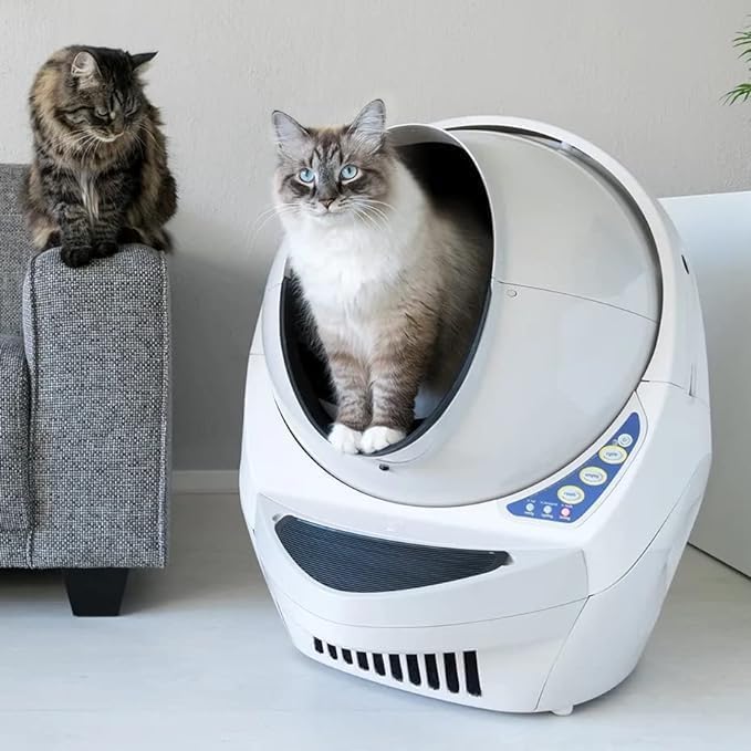 Litter-Robot 3 Connect by Whisker