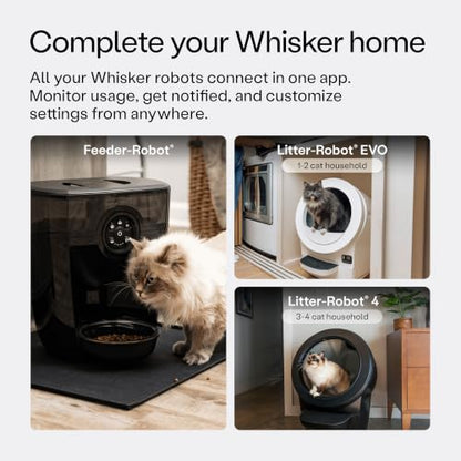 Smart Automatic Pet Feeder with Remote Feeding