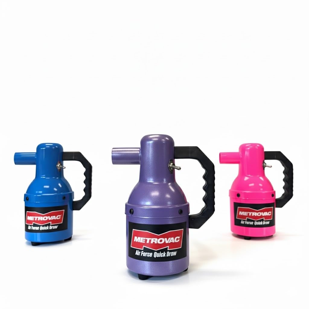 Portable High-Velocity Pet Grooming Dryer for Dogs