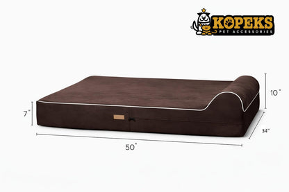 Jumbo Orthopedic Dog Bed