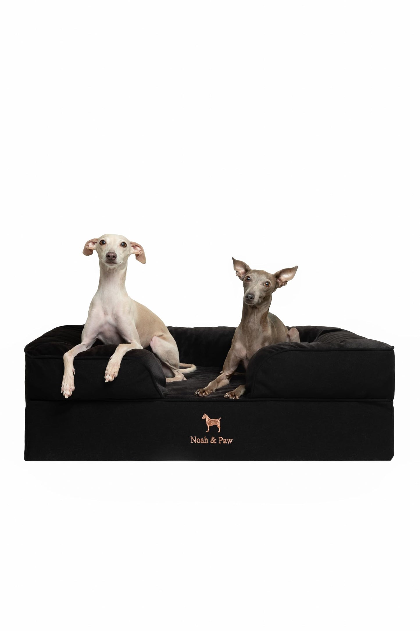 Cooling Gel Orthopedic Memory Foam Pet Bed with Washable Cover