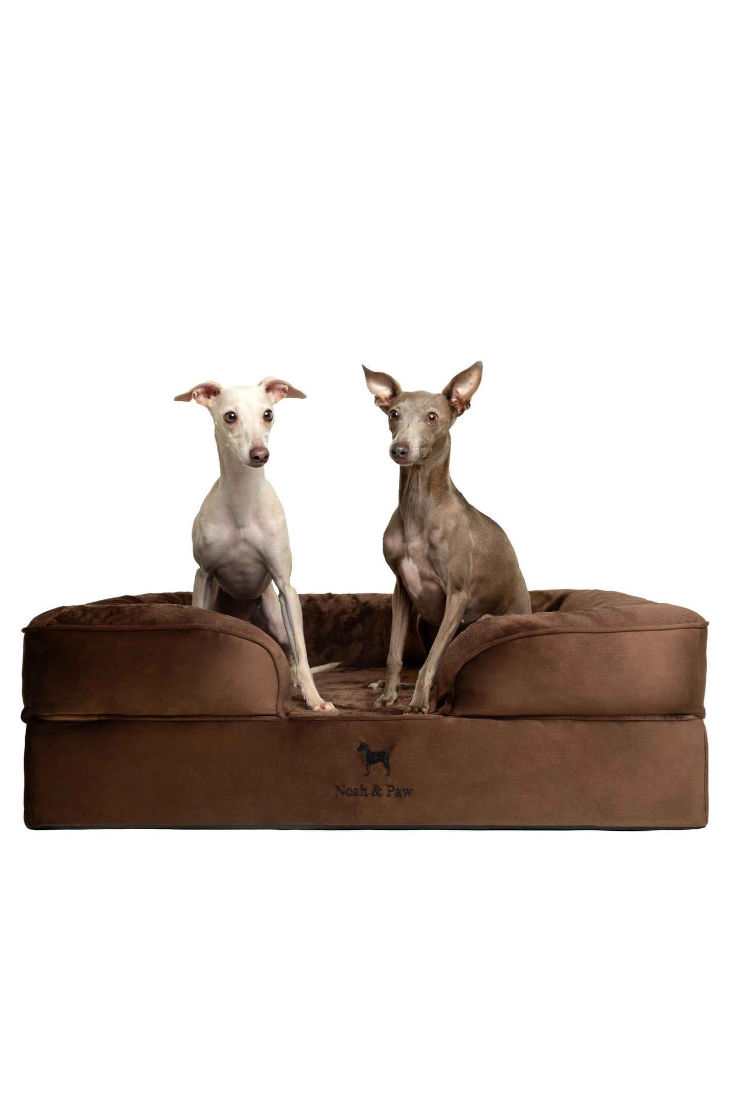 Cooling Gel Orthopedic Memory Foam Pet Bed with Washable Cover