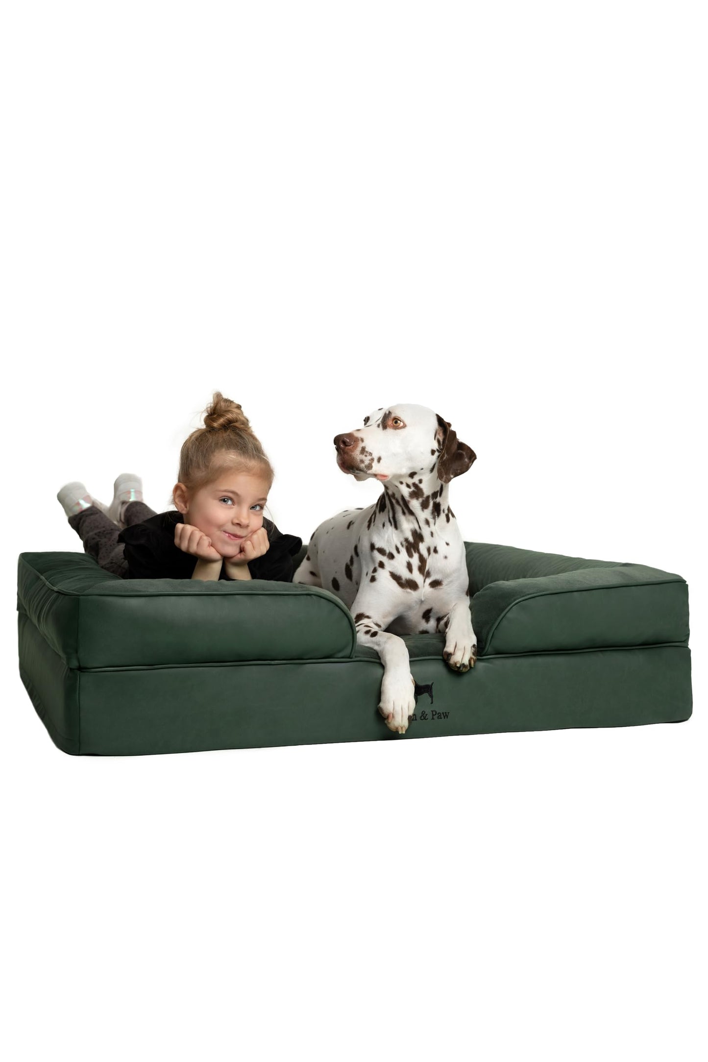 Cooling Gel Orthopedic Memory Foam Pet Bed with Washable Cover