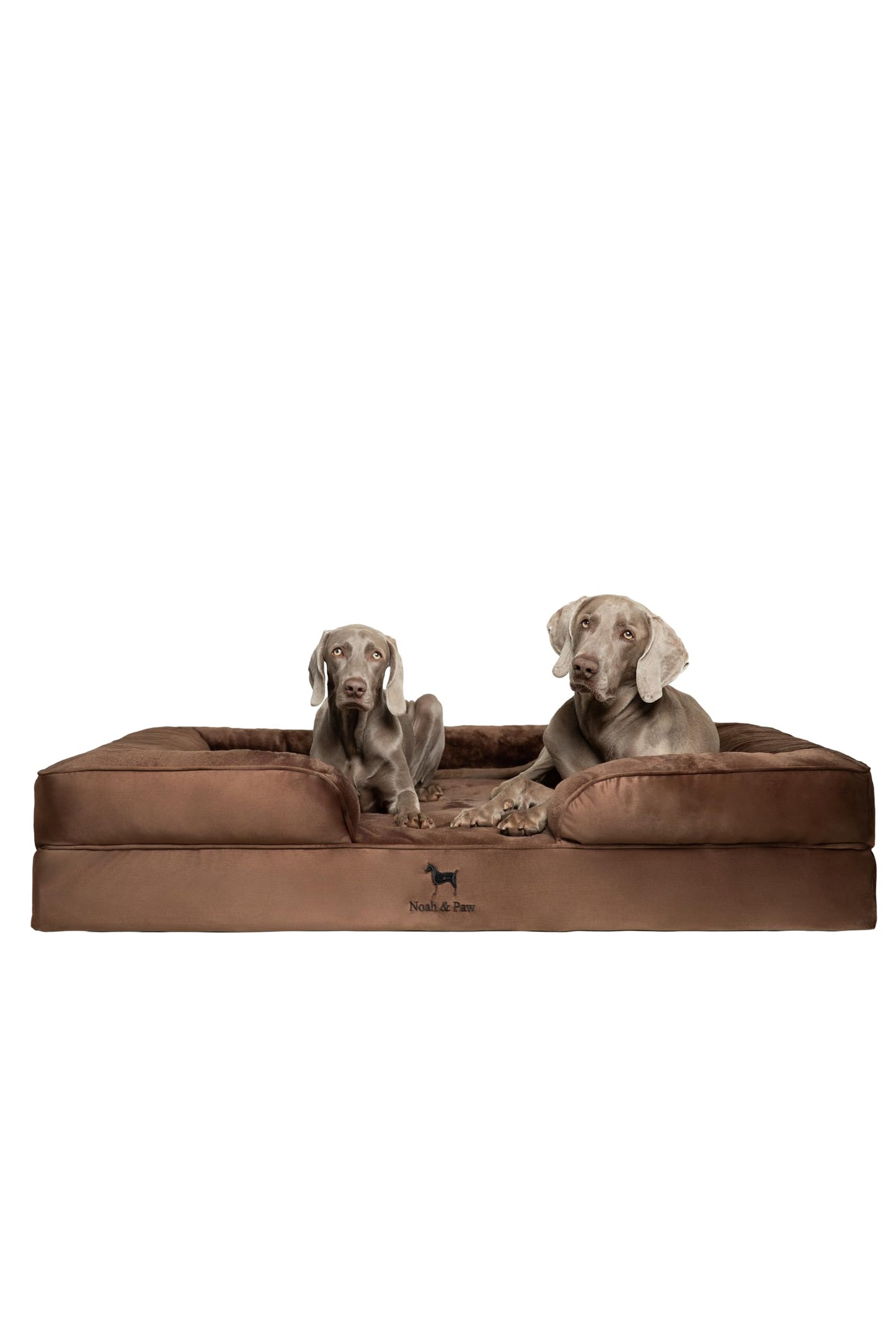 Cooling Gel Orthopedic Memory Foam Pet Bed with Washable Cover