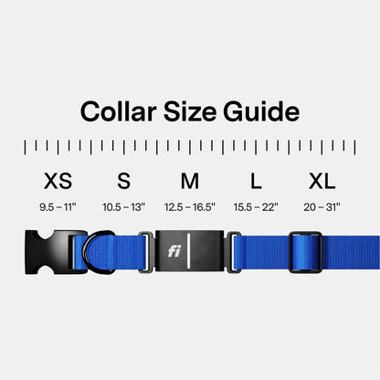 Smart GPS Dog Tracker Collar with Health & Escape Alerts