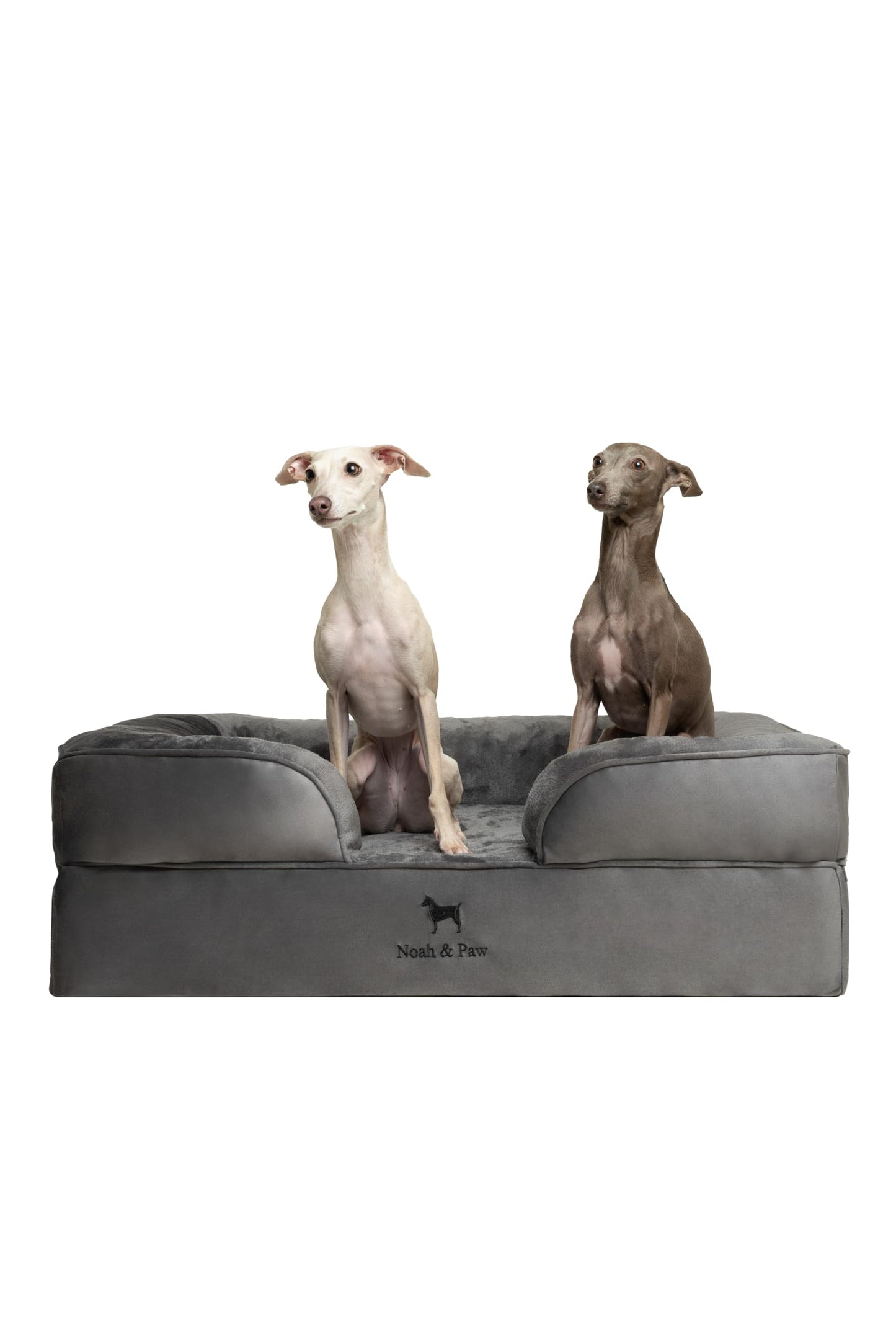 Cooling Gel Orthopedic Memory Foam Pet Bed with Washable Cover