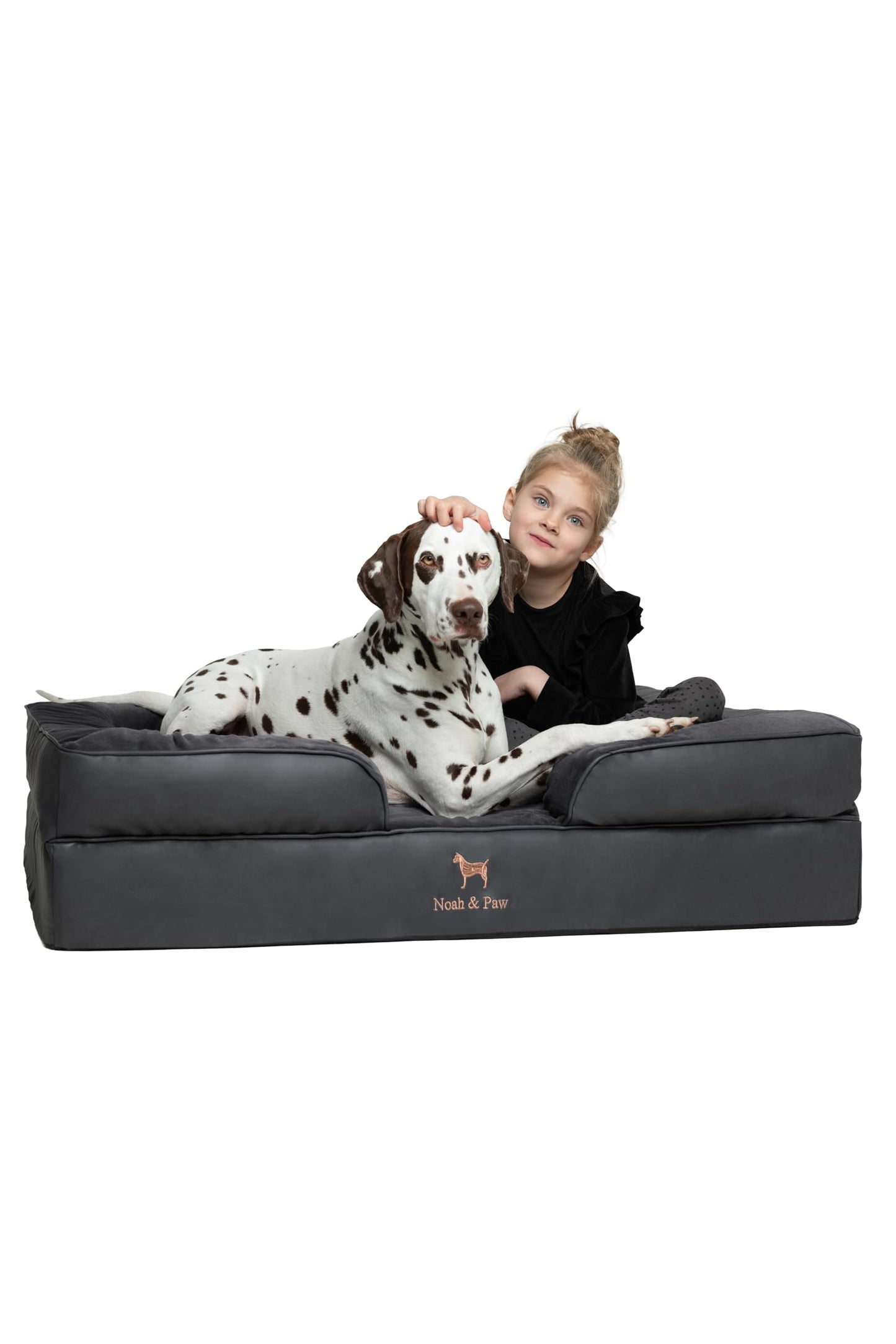 Cooling Gel Orthopedic Memory Foam Pet Bed with Washable Cover