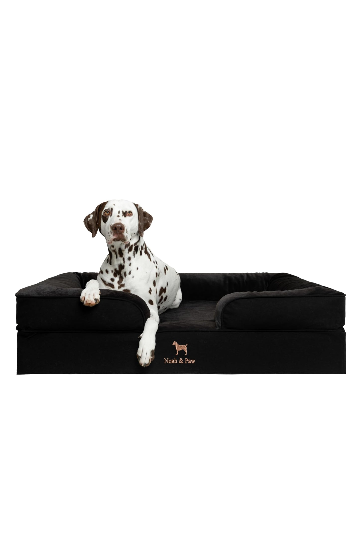Cooling Gel Orthopedic Memory Foam Pet Bed with Washable Cover