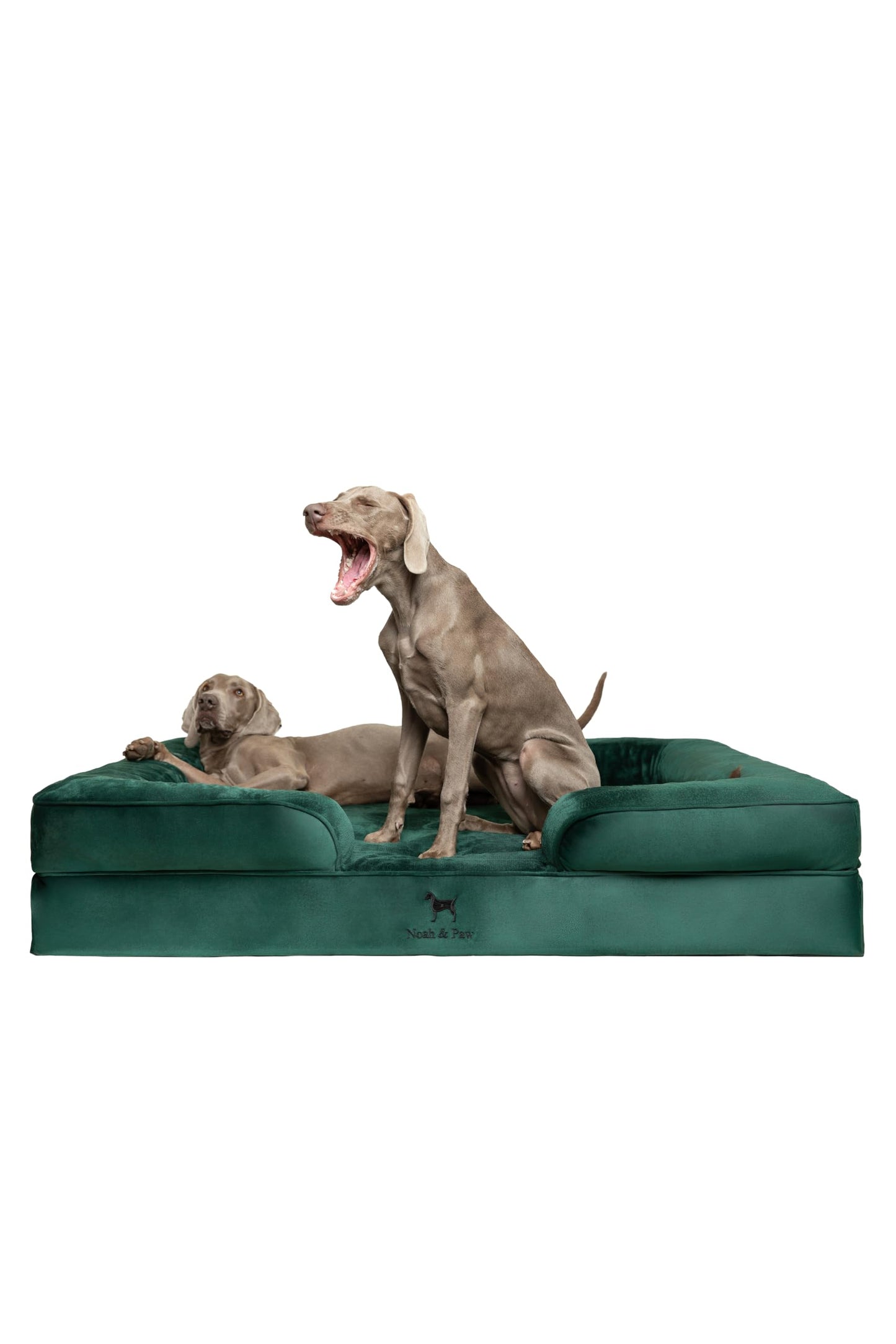 Cooling Gel Orthopedic Memory Foam Pet Bed with Washable Cover
