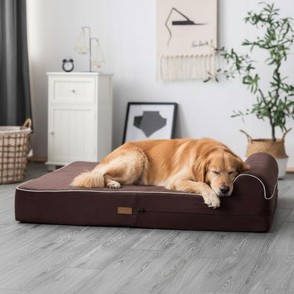 Jumbo Orthopedic Dog Bed