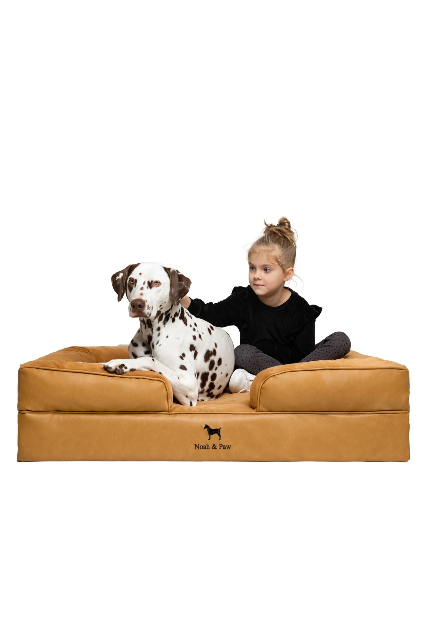 Cooling Gel Orthopedic Memory Foam Pet Bed with Washable Cover