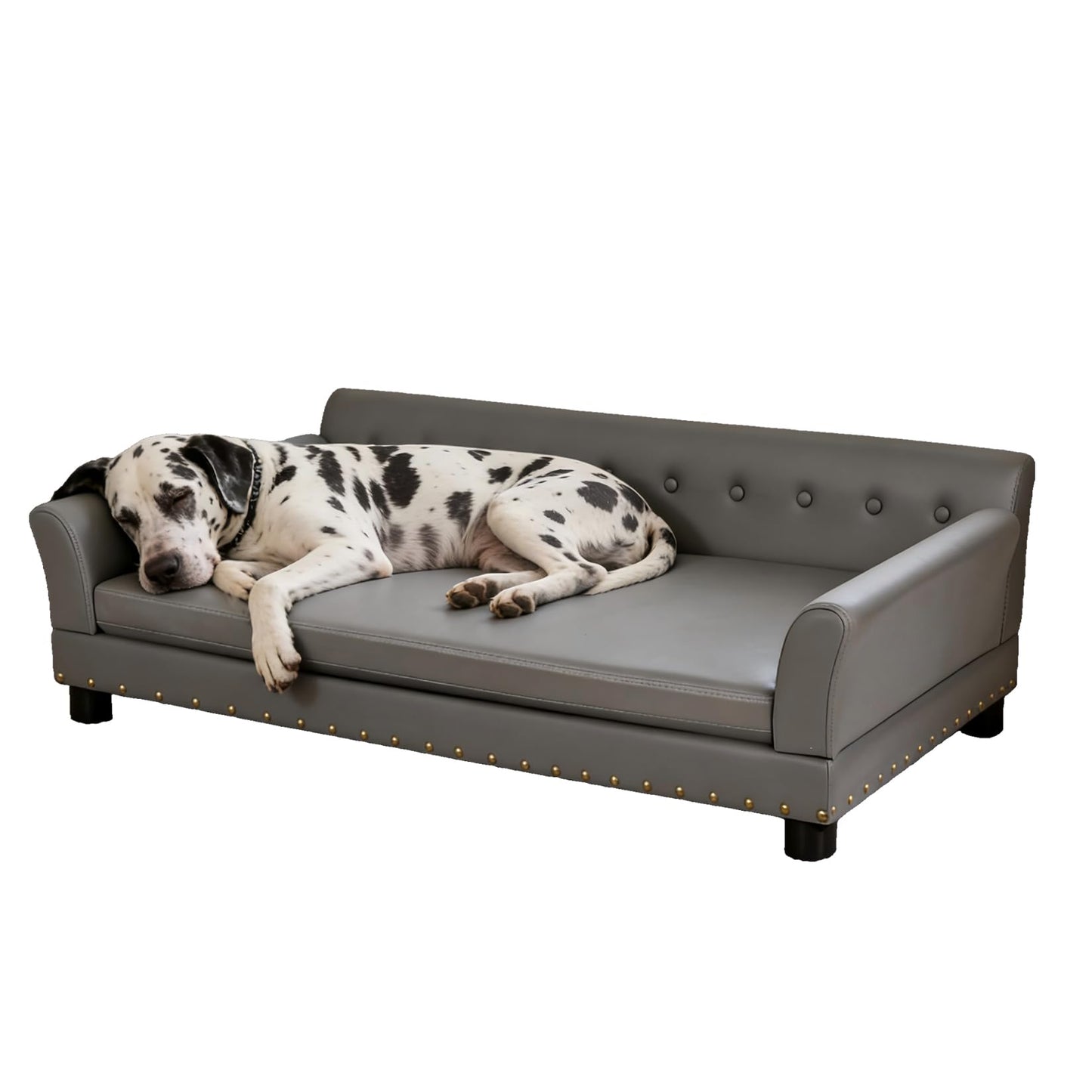 BingoPaw Extra Large Dog Sofa Couch XL (47.24x 29.13inch)