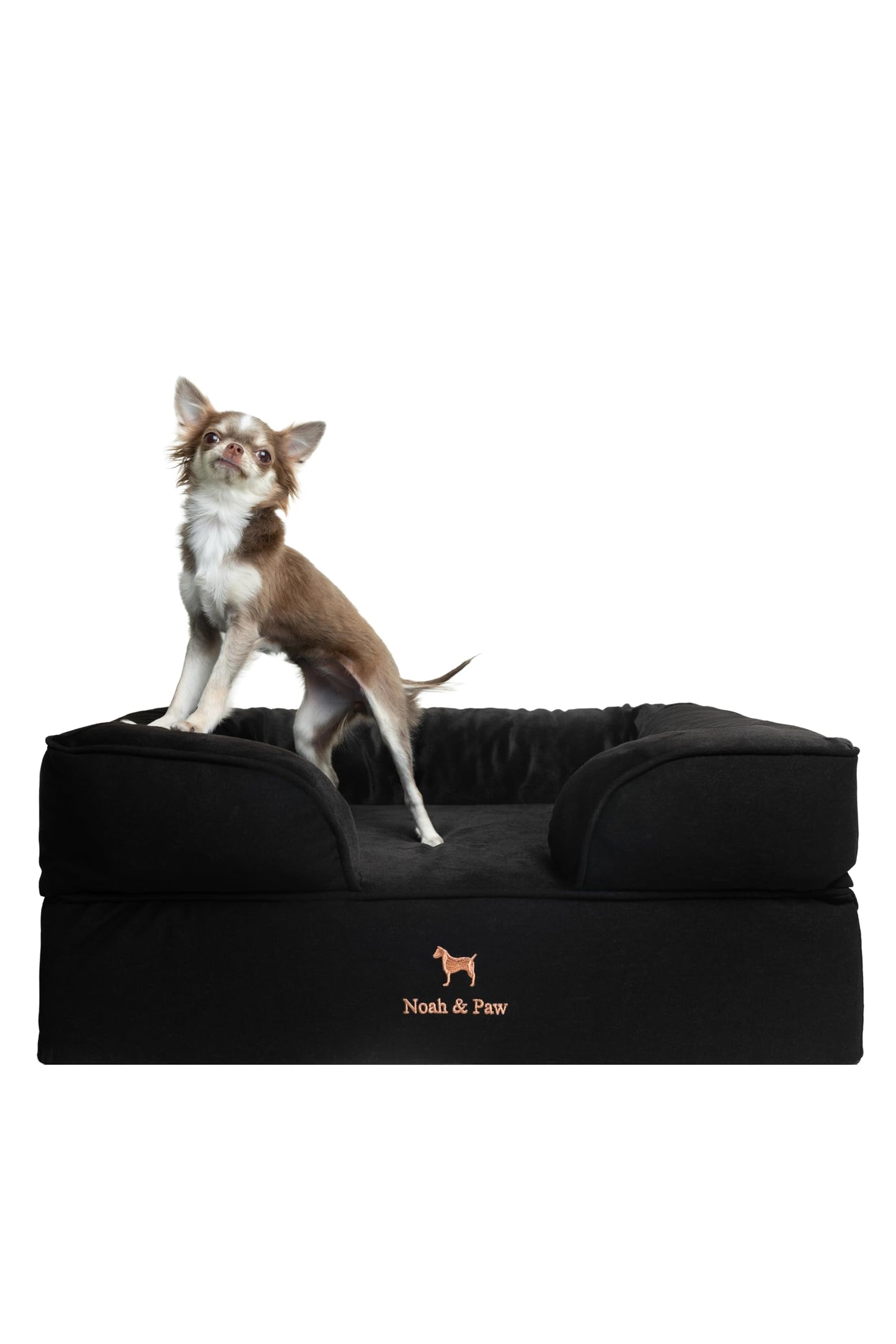 Cooling Gel Orthopedic Memory Foam Pet Bed with Washable Cover
