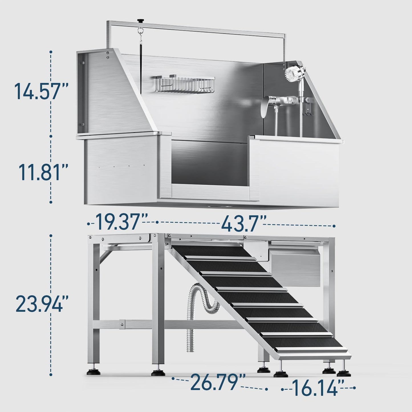 DYTREND 56dog Washing Station