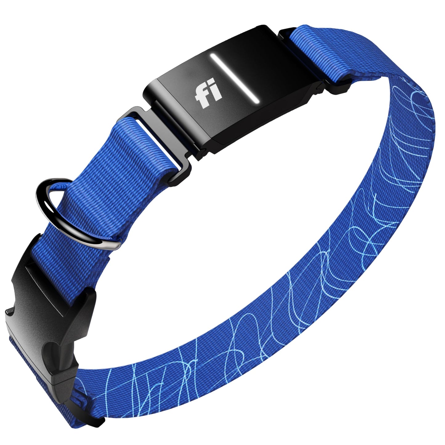 Smart GPS Dog Tracker Collar with Health & Escape Alerts