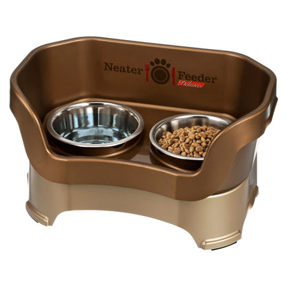 Neater Feeder Deluxe Cat with Leg Extensions