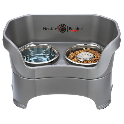Neater Feeder Deluxe Cat with Leg Extensions