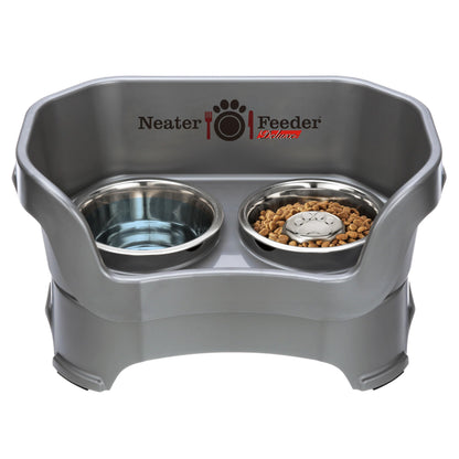 Neater Feeder Deluxe Cat with Leg Extensions
