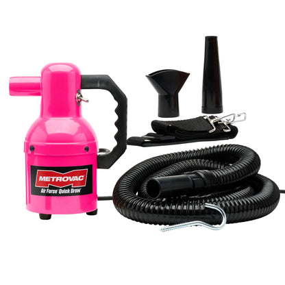 Portable High-Velocity Pet Grooming Dryer for Dogs