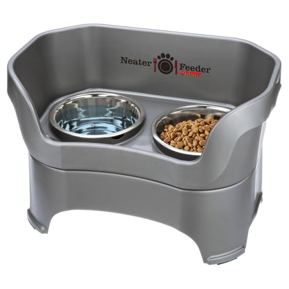 Neater Feeder Deluxe Cat with Leg Extensions