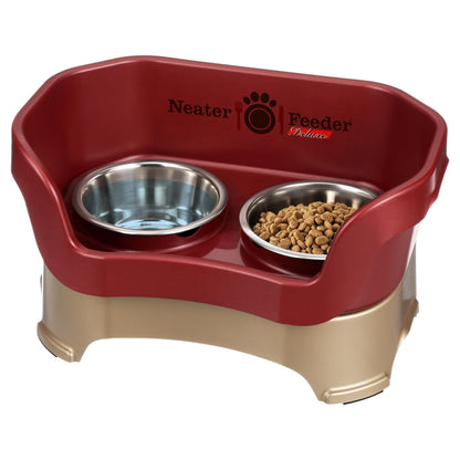 Neater Feeder Deluxe Cat with Leg Extensions
