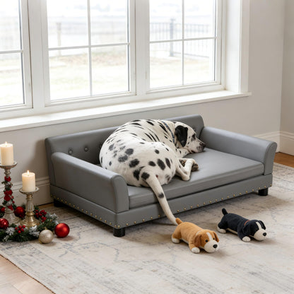 BingoPaw Extra Large Dog Sofa Couch XL (47.24x 29.13inch)