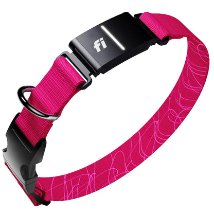 Smart GPS Dog Tracker Collar with Health & Escape Alerts