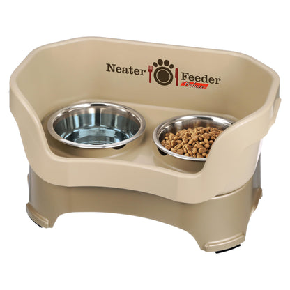 Neater Feeder Deluxe Cat with Leg Extensions