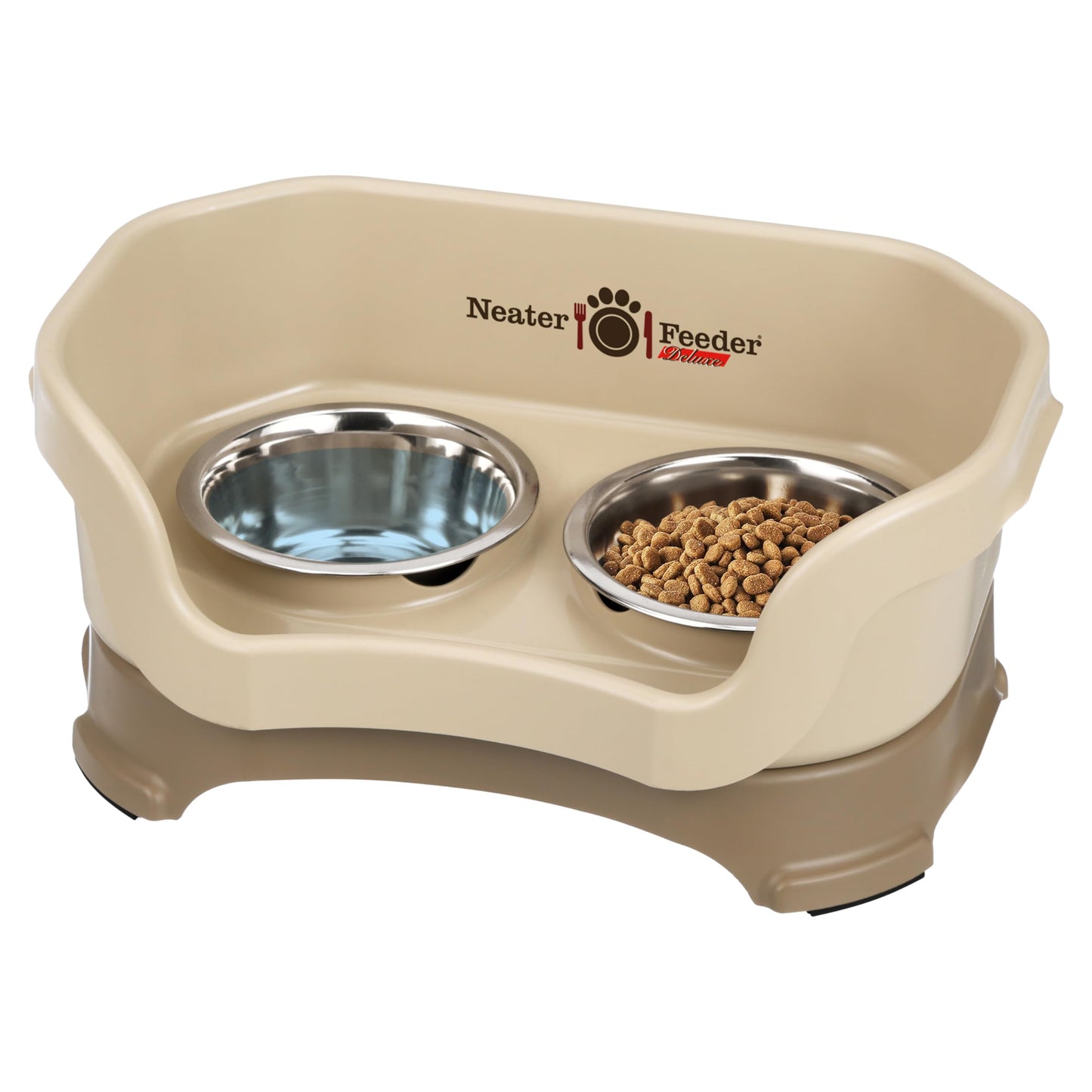 Neater Feeder Deluxe Cat with Leg Extensions