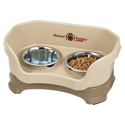Neater Feeder Deluxe Cat with Leg Extensions