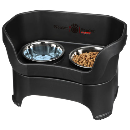 Neater Feeder Deluxe Cat with Leg Extensions