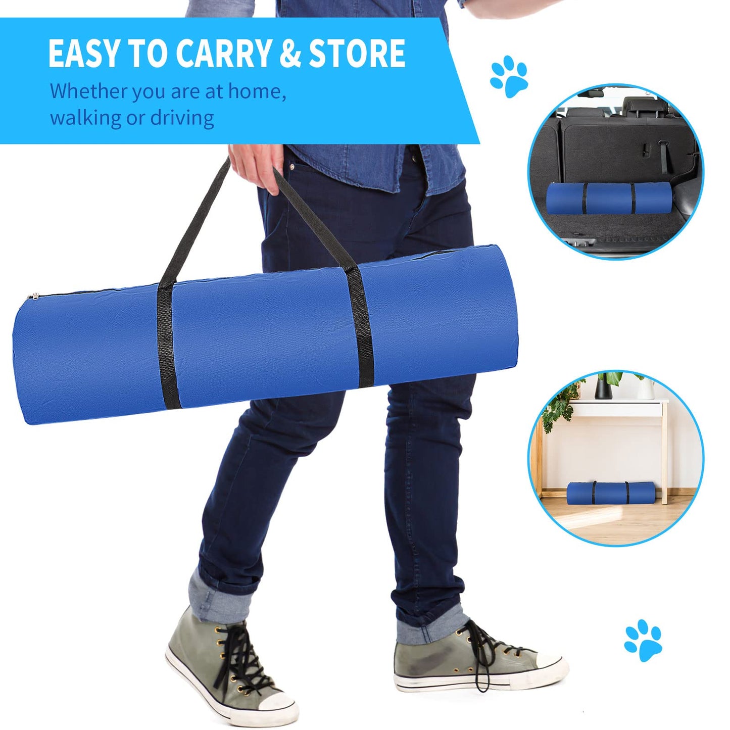 JMMPOO Dog Agility Set
