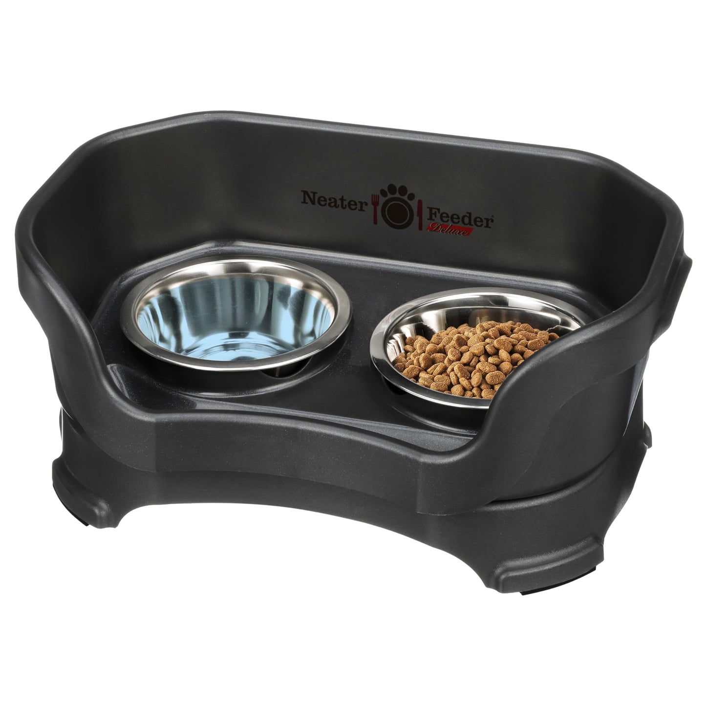 Neater Feeder Deluxe Cat with Leg Extensions