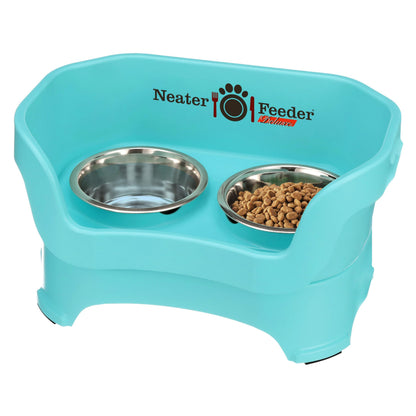 Neater Feeder Deluxe Cat with Leg Extensions