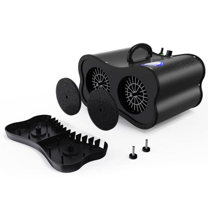 Flying Pig Double Motor High Performance Dog Pet Grooming Dryer