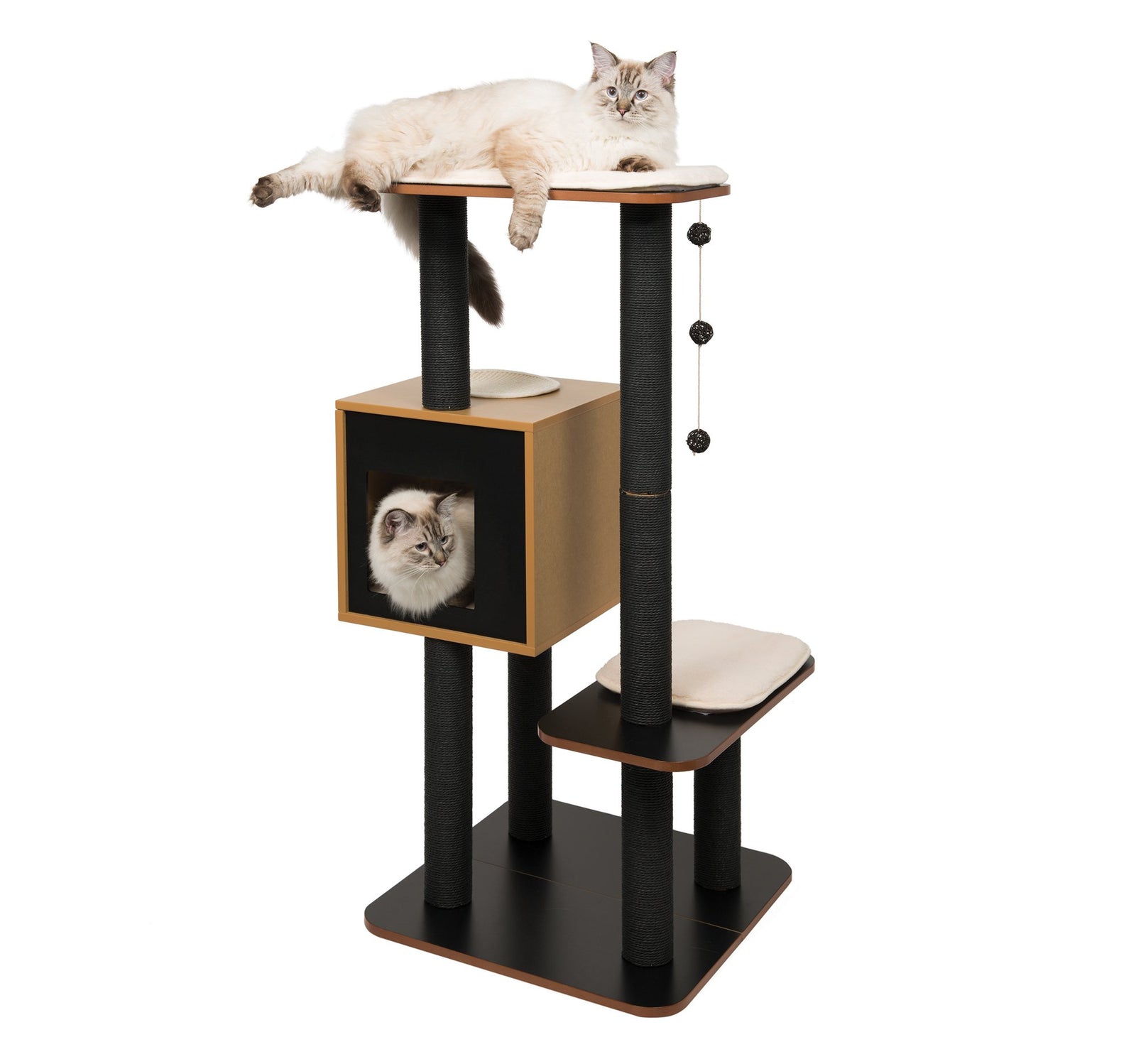Catit Vesper Cat Tree, High Base