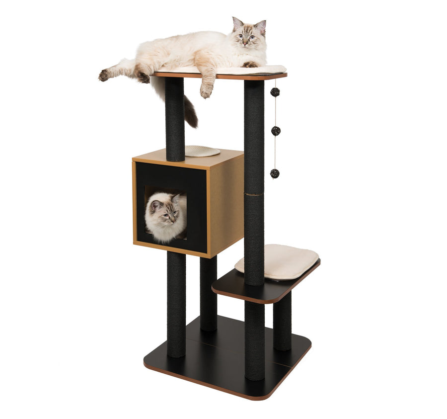 Catit Vesper Cat Tree, High Base