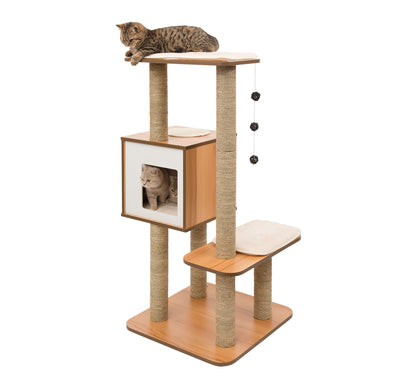 Catit Vesper Cat Tree, High Base