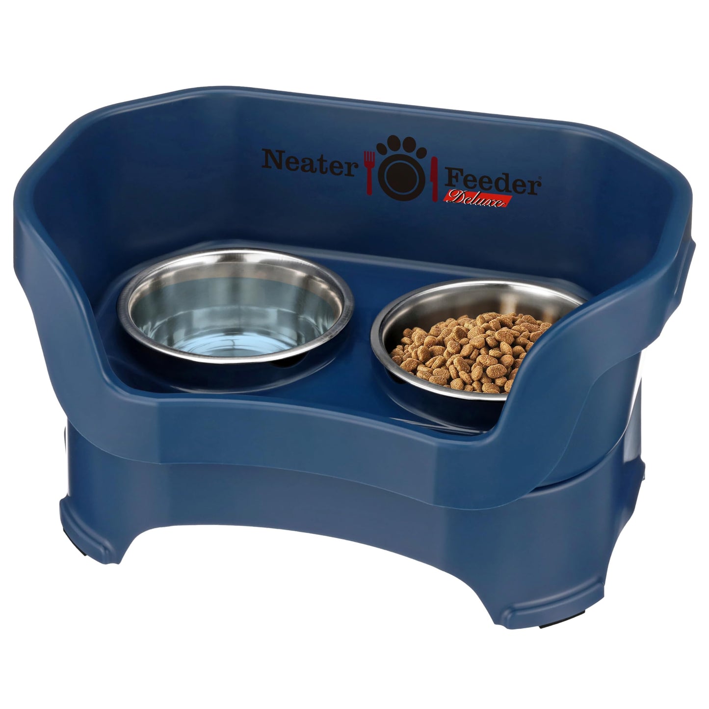 Neater Feeder Deluxe Cat with Leg Extensions