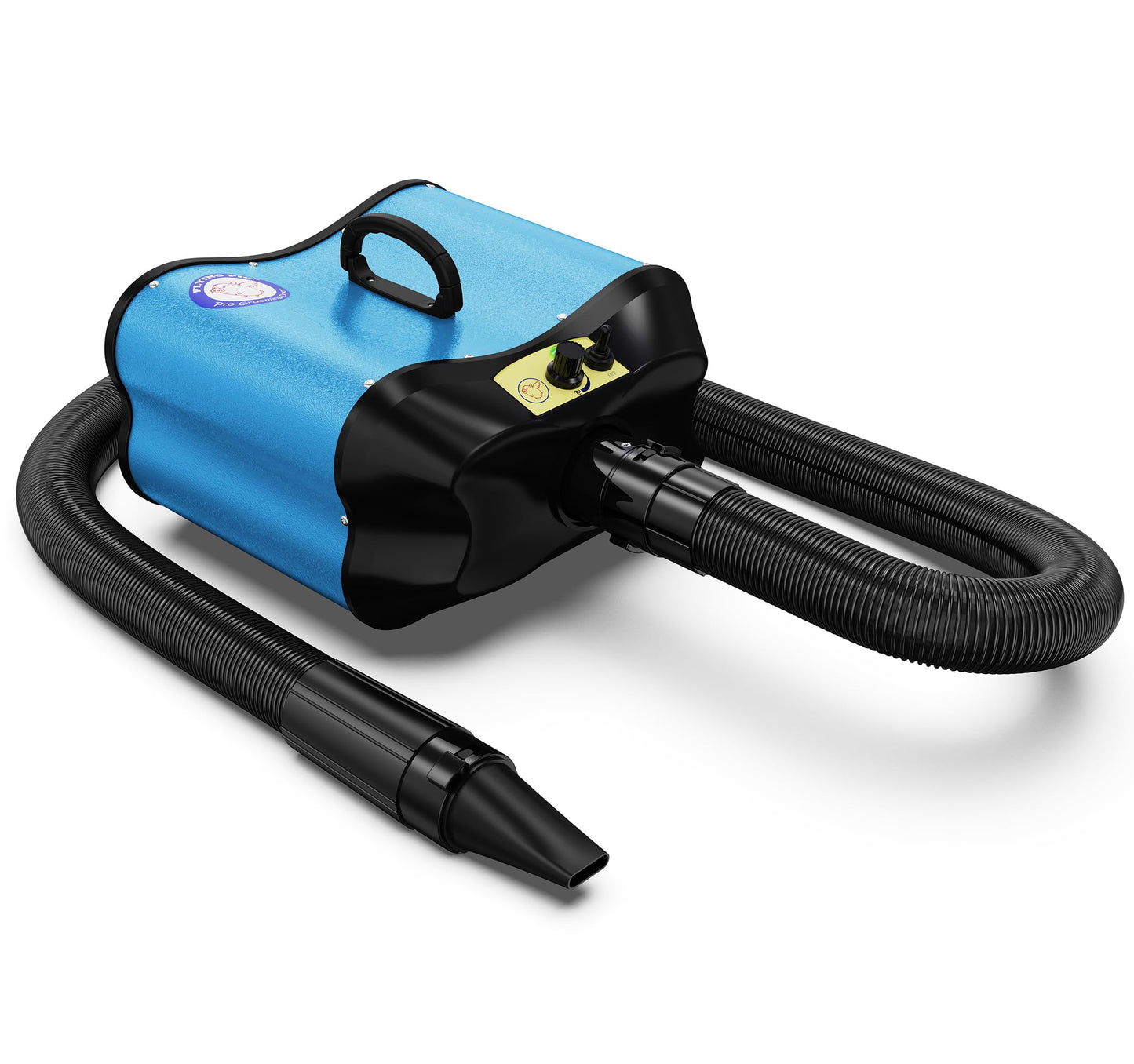 Flying Pig Double Motor High Performance Dog Pet Grooming Dryer