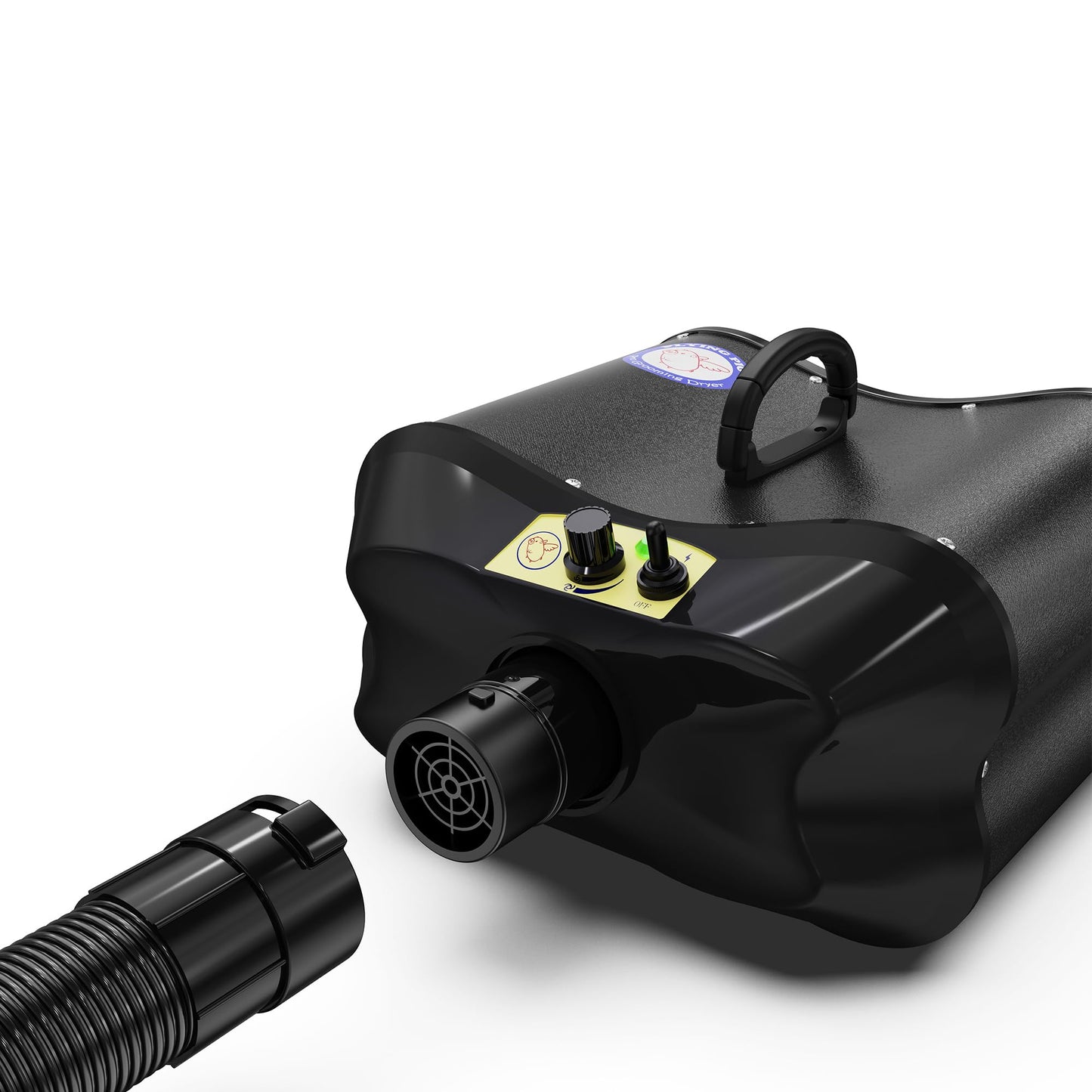 Flying Pig Double Motor High Performance Dog Pet Grooming Dryer