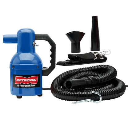 Portable High-Velocity Pet Grooming Dryer for Dogs